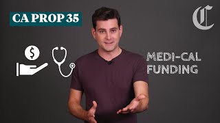 California Prop 35: Funding for Medi-Cal health care services | Election 2024