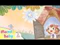 Edelweiss（雪绒花） | Nursery Rhymes | Educational Songs | Cartoons | MamdorBaby❤️