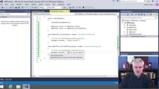 24 | Understanding Event Driven Programming