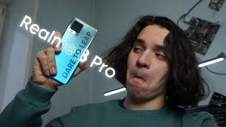 Неделя с Realme 8 Pro в 2025 ОБЗОР и ОПЫТ ИСПОЛЬЗОВАНИЯ