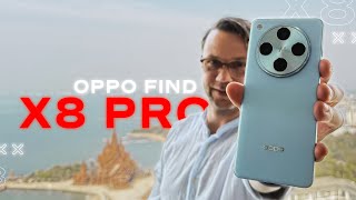 Не Наш Топ🔥 Флагман Смартфон Oppo Find X8 Pro или лучше Samsung Galaxy S25 Ultra 5G Dimensity 9400