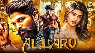 ALLARU _ Allu Arjun Letest Movie 2024 | Full Hindi Dubbed Action Movie | Full HD