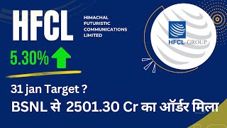 HFCL share latest news today | HFCL share LATEST news | HFCL share  news today