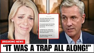 Leaked Messages Reveal Kristin Cabot’s Secret Plan to Expose Andy Byron?!