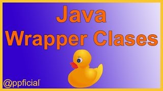Java Wrapper Classes - Integer Double Character - Converting String to double - APPFICIAL