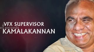 VFX Supervisor Kamal Kannan AV | Baahubali - The Conclusion | MM Keeravaani