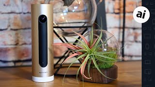 Review: Netatmo Smart Indoor Camera With HomeKit Secure Video \u0026 AI People Recognition