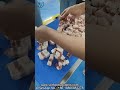 verfoodsolutions 2cm pork meat cubes meat strip cutting machine test before delivery