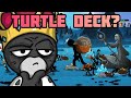 Trying Magikill & Enslaved Giant Turtle Deck In Sudden Death - Stick War 3: Saga New Update