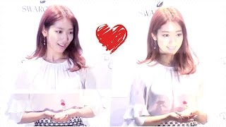 꽃보다 박신혜(Park Shin Hye) ❤︎ 포토세션 @미녀와 야수 X 스와로브스키