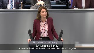 Rede zum Internationalen Frauentag