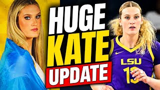 Kate Koval MAJOR NEWS‼️ Mikaylah Williams & Milaysia 3x3 Update