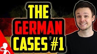 The German Cases | Nominative and Accusative