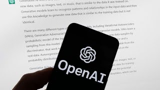 OpenAI under investigation for use of personal data