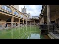 Roman Baths, Bath - Somerset