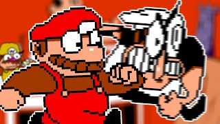 Mario VS Pizza Tower | Mario Animation