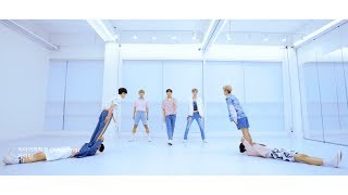 마이틴(MYTEEN) - '어마어마하게' 안무 영상('Amazing' Choreography Video)