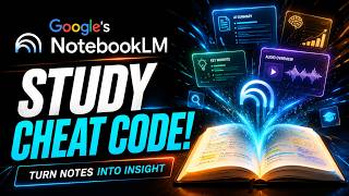 NotebookLM's New Update Just Broke the Internet