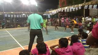 Kadambur kabaddi match