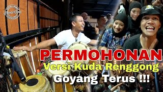 PERMOHONAN VERSI KUDA RENGGONG ENAK BANGET ❗❗❗  | RUSDY OYAG LIVE ANGKRINGAN TEH ITA