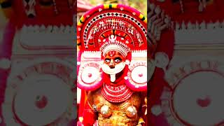 കുറത്തിയമ്മ | കുറത്തി തെയ്യം | Kurathi Theyyam