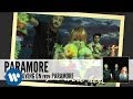 Paramore - Interlude: Moving On (Official Audio)