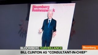 Bill Clinton's Secret Revealed: Kale