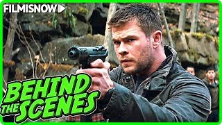 RED DAWN (2012) | Behind the Scenes of Chris Hemsworth Action Movie