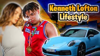 Kenneth Lofton Jr Stunning Lifestyle And Biography 2023 🔥