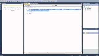 Visual Basic 2010 Tutorial 3: Moving Button