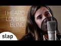 Amy Whinehouse - I Heard Love Is Blind (Nina Fernandes Cover)