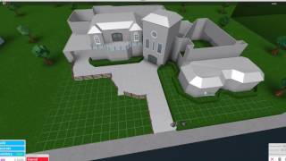 Bloxburg House Ideas Videos Homes Decoration Ideas - mansion roblox bloxburg 1 story house