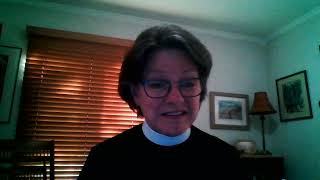 Wednesday Meditation from The Rev Dena Whalen