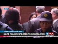 Zuma Corruption Trial | More police expected to be deployed