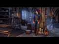 The Elder Scrolls Online: Bardic Performance - Over the Seas (F)