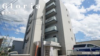 【近鉄大阪線二上駅の賃貸】Gloria　605号室 ：アパマンショップ香芝五位堂店