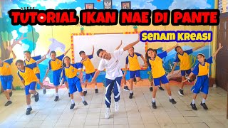 Tutorial Ikan Nae Dipante