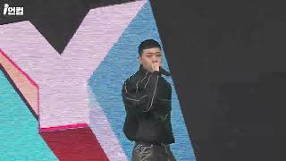 [4K] BewhY (비와이) - Forever @ HIPHOPPLAYA FESTIVAL 2023