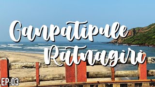 Ganpatipule, Ratnagiri To Goa Solo Ride | Coast To Coast | Ep.03