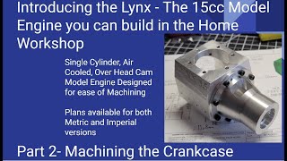 Lynx Front Crankcase - Part 2