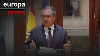 Espadas critica que el PP haya \