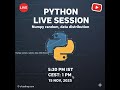 Mastering Numpy - A Data Science Essential 4