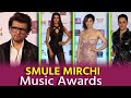 Celebs shine bright at Smule Mirchi Music Awards