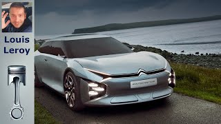 Découvrez les 3 nouvelles berlines Citroën à venir bientôt !