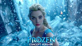 Frozen Live Action (2027) – First Trailer | Anne Hathaway, Emma Stone, Tom Holland | Concept Trailer