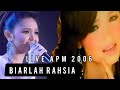 SITI NURHALIZA - BIARLAH RAHSIA (LIVE) | APM 2006