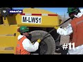 42 frases de los mecanicos komatsu cummins chile.