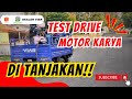 MOTOR KARYA RODA 3 MAMPU DIJALAN TANJAKAN! | DEALER VIAR