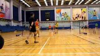 2012年5月18日( 曾祥國 , garrywong   VS  Fisa0505 , ishikawafly )(中級)