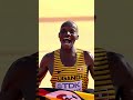 🇺🇬's Kiplimo wins historic marathon gold #athletics #worldathleticschamps #uganda #marathon